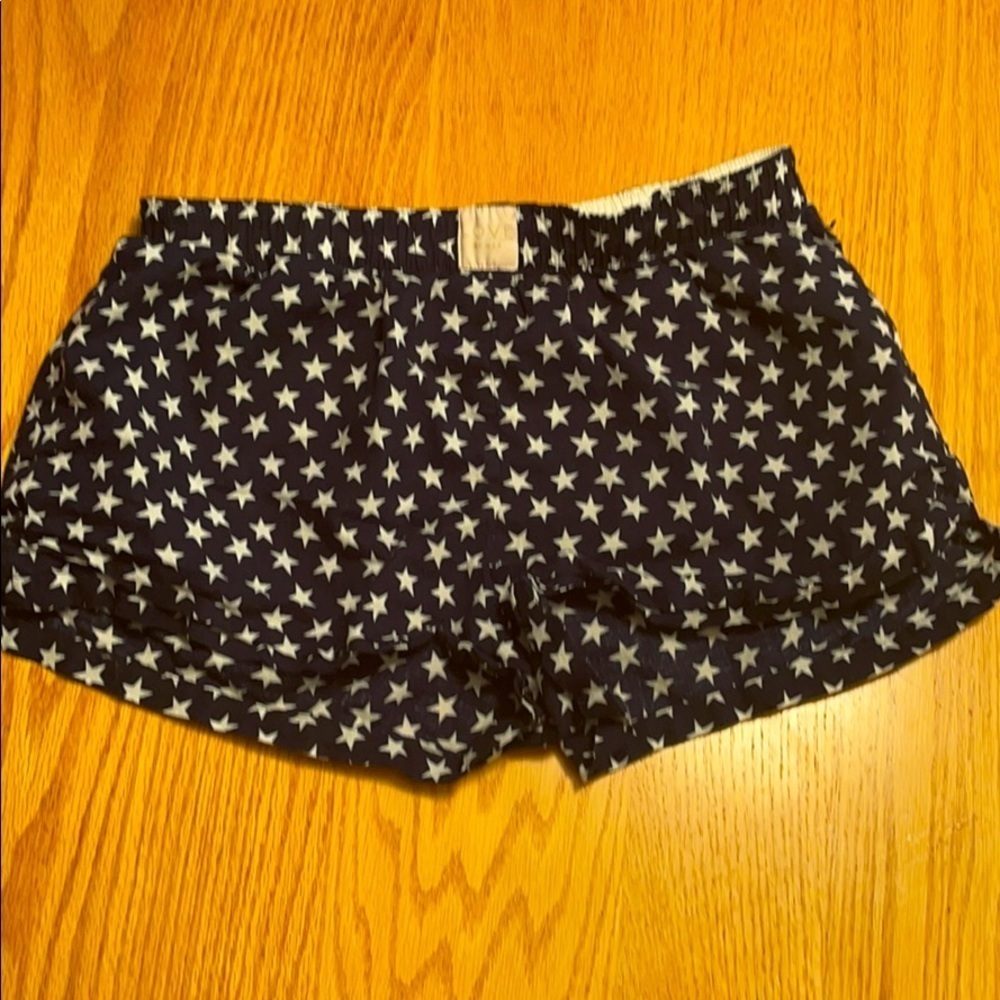LOVE by Gap pajama shorts in size xs​​​